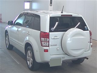 2012 Suzuki Escudo